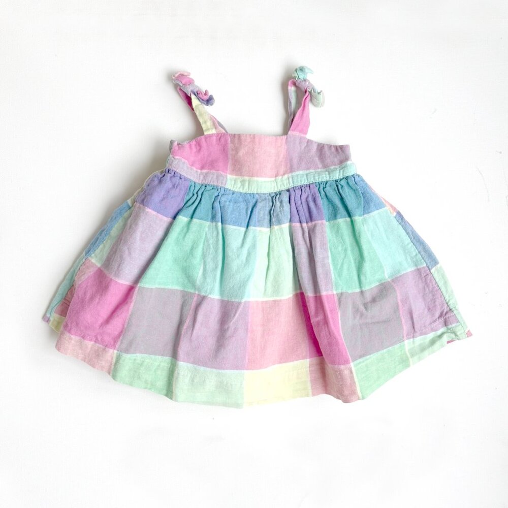 Baby GAP Linen Sundress
